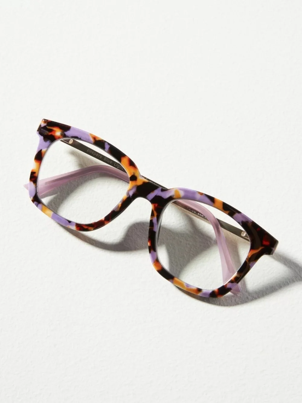 NEW Anthropologie‎ Peepers Millie Blue Light Filter Readers +2.00